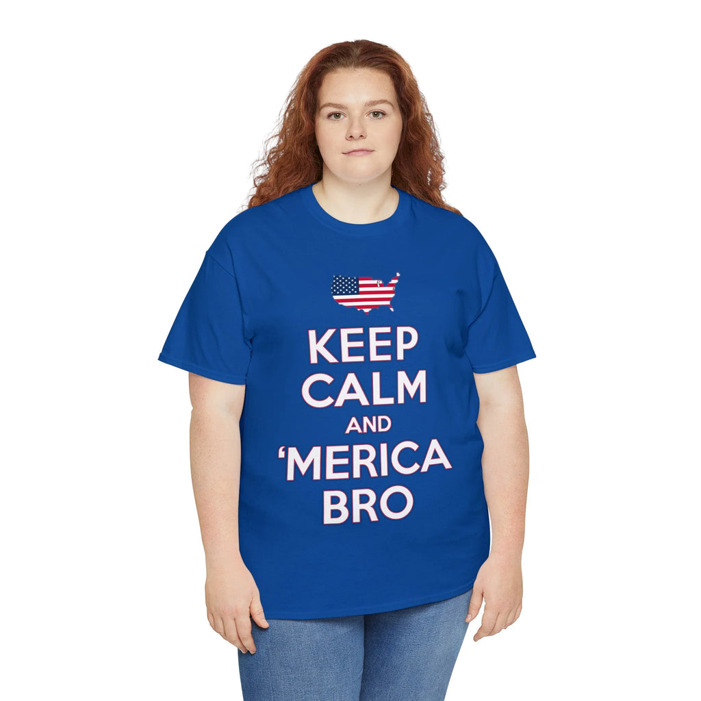 Patriotic Unisex Graphic Tee Shirt O99114