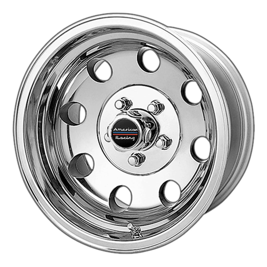 Polished 16x8 Wheel F6080