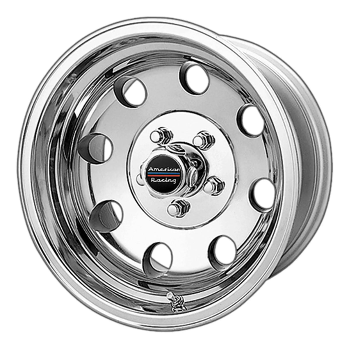 Polished 16x8 Wheel F6080