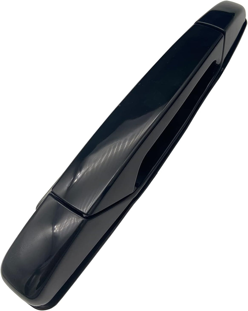 Black Exterior Door Handle Kit of 4 S2347