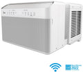12,000 BTU Smart Inverter U-Shaped Window Air Conditioner N5918