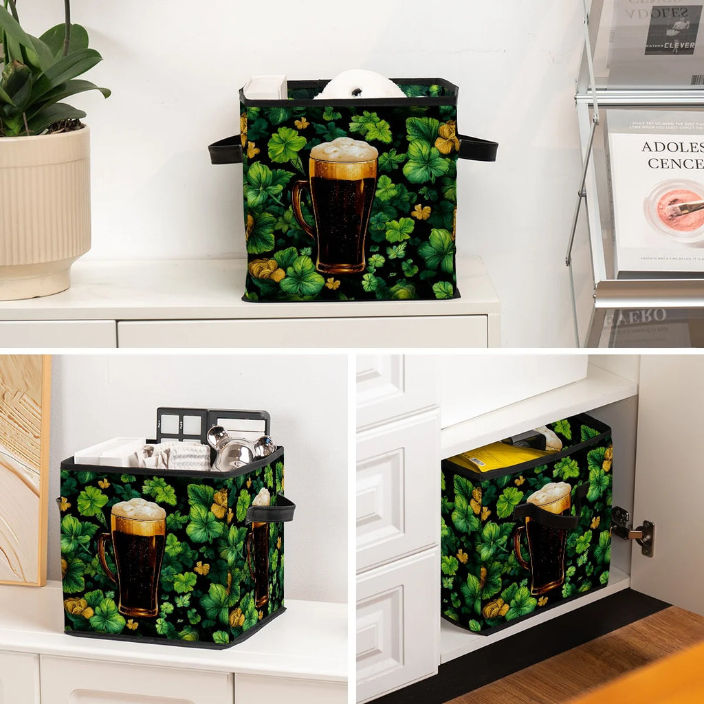 Foldable Fabric Storage Boxes H339996