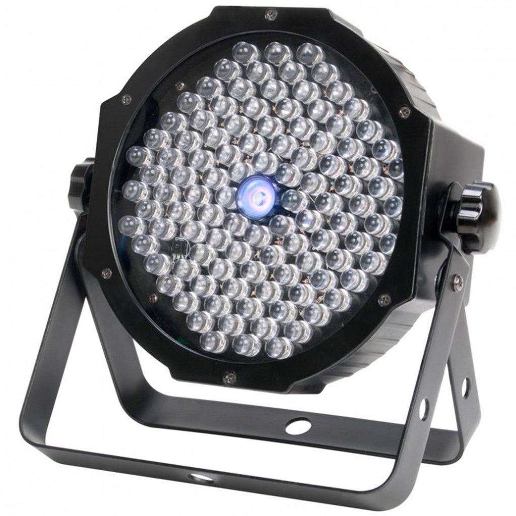 Mega Flat Pak 8 LED Par Light System H492