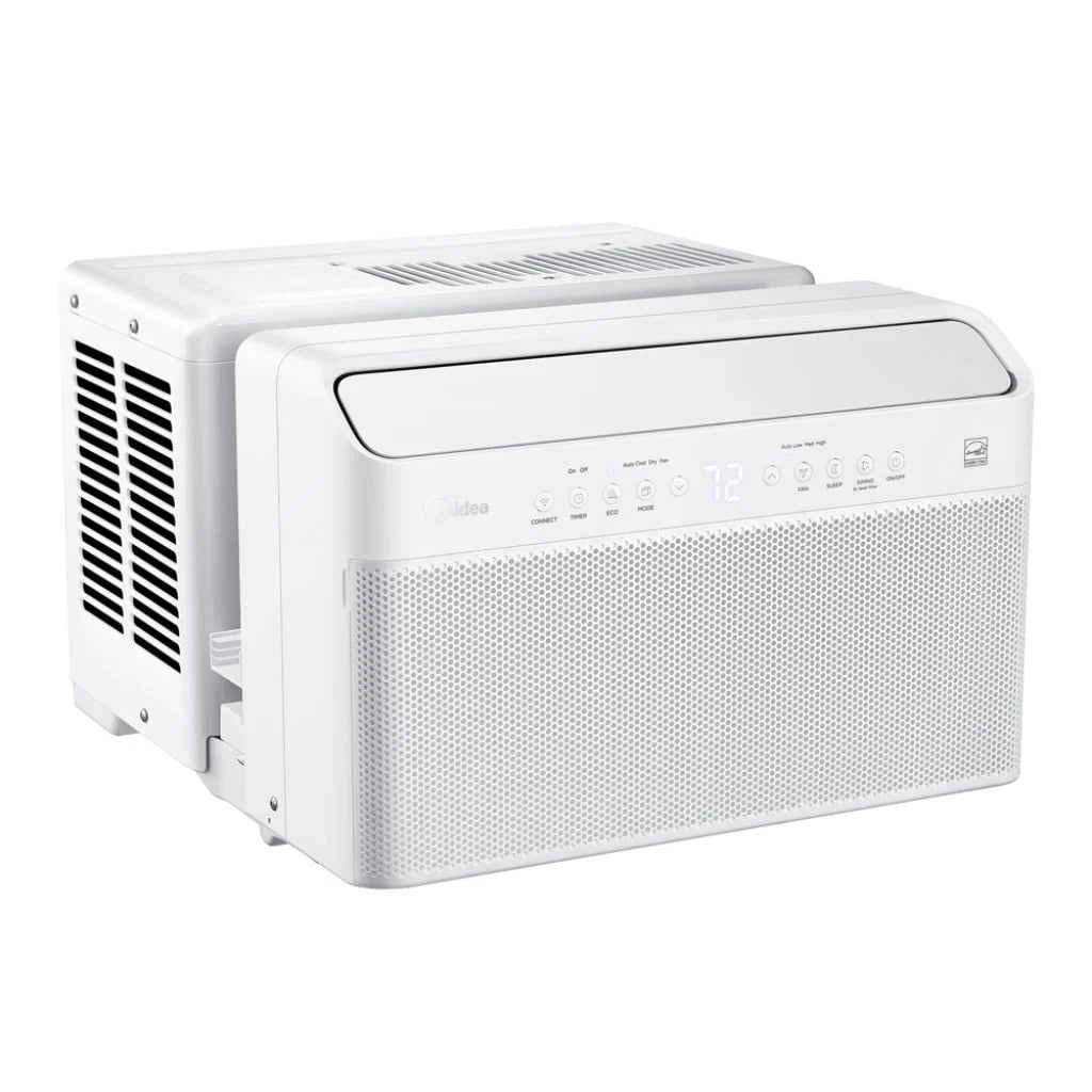 12,000 BTU Smart Inverter U-Shaped Window Air Conditioner N5918