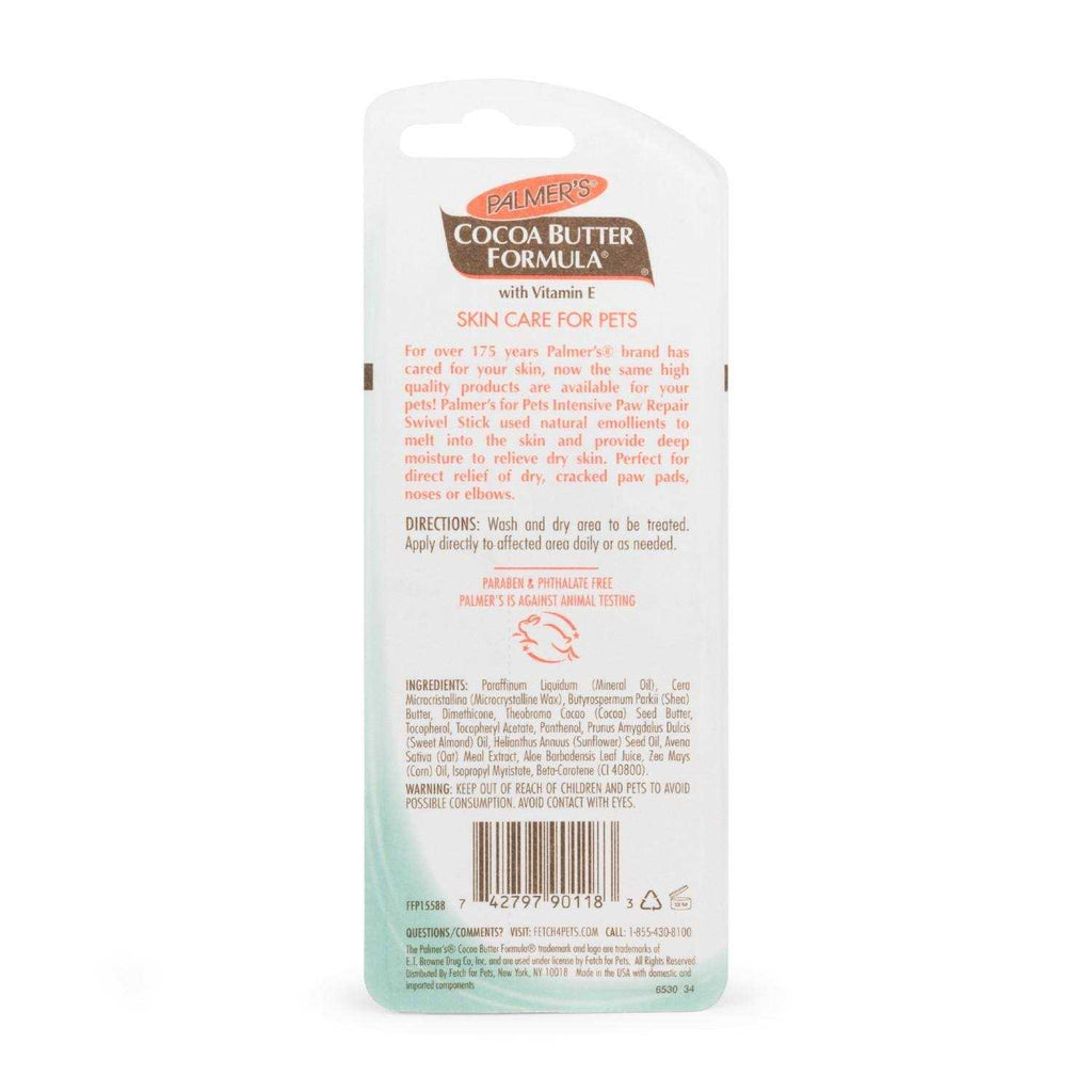 Paw Repair Swivel Stick with Cocoa Butter O11296