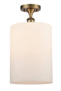 Large Semi-Flush Mount Light F67284