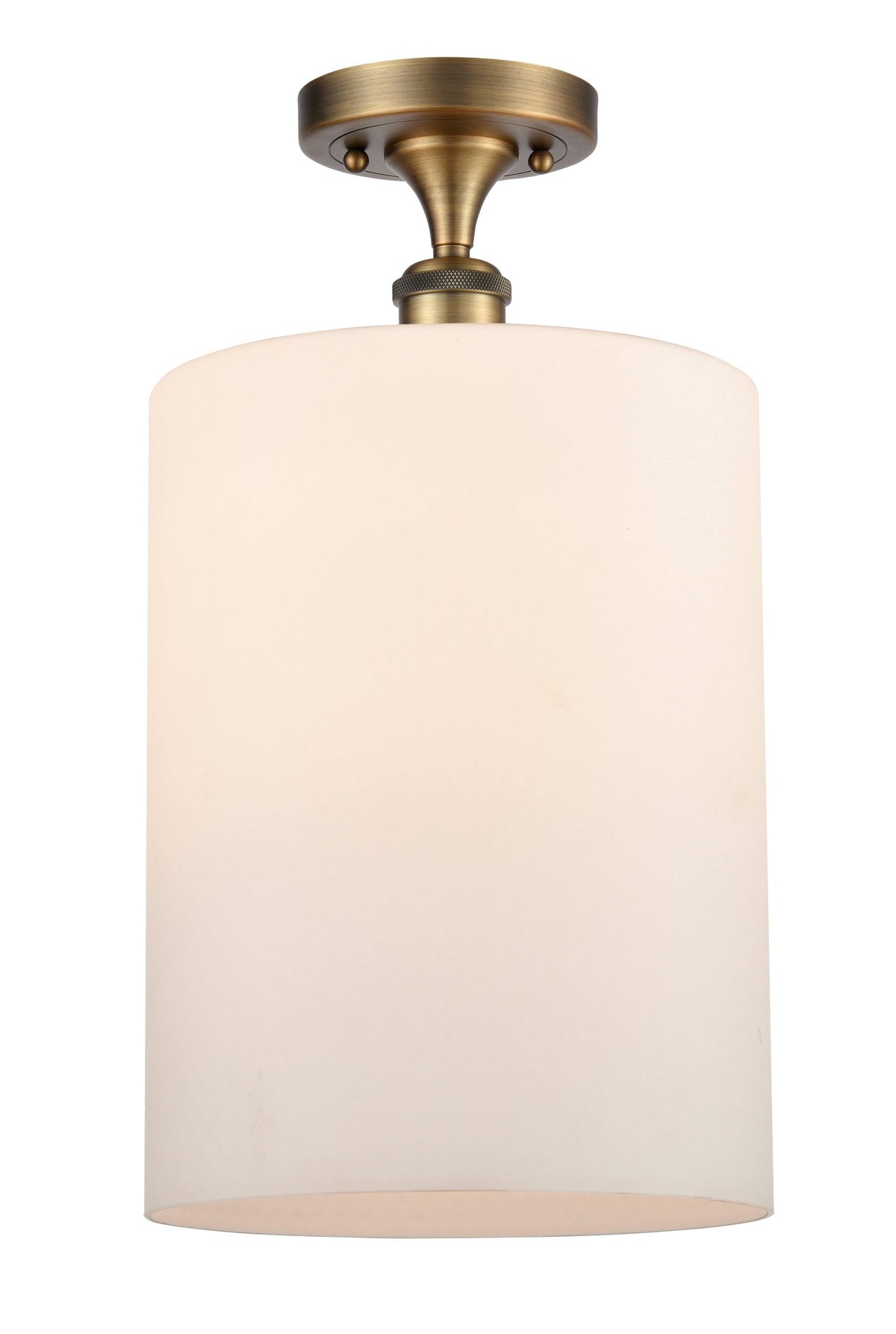 Large Semi-Flush Mount Light F67284