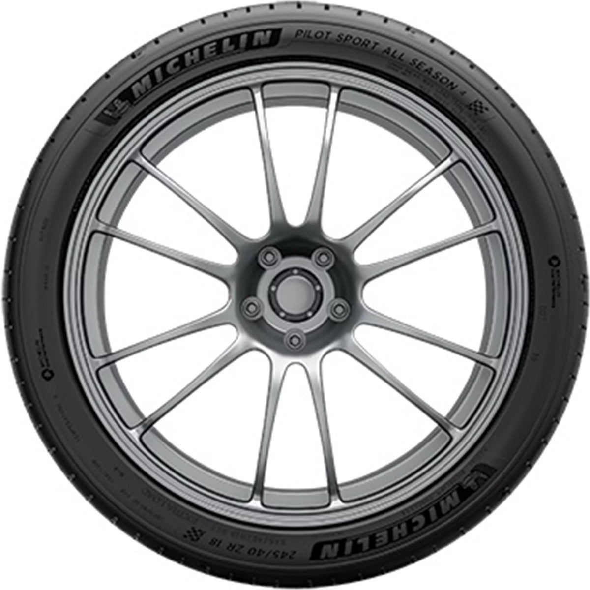 All Season 225/50ZR17 98Y XL Passenger Tire U64306