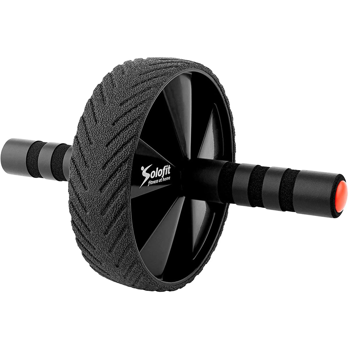 Ab Roller Wheel with Anti-Slip Grips C722