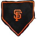 San Francisco Giants Home Plate Pet Bed Y90238
