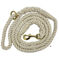 Cotton Rope Leash F1201