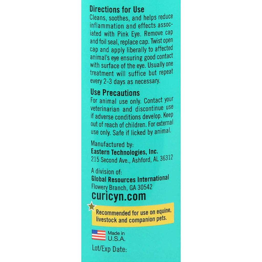 Pink Eye Solution Q2586