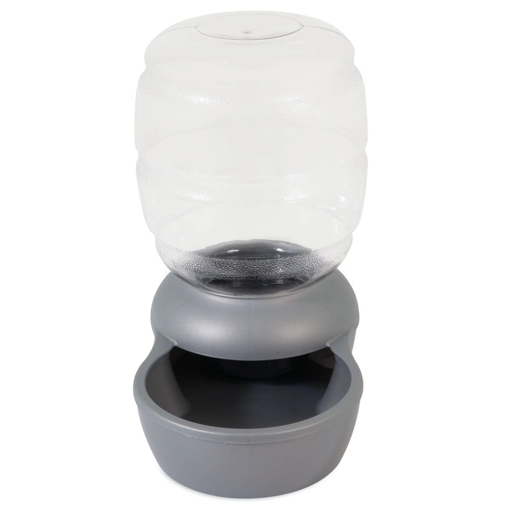 Gravity Pet Waterer with Microban, 4 Gallons P839