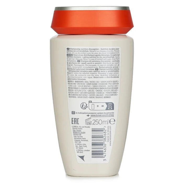 250ml/8.5oz Shampoo X44755