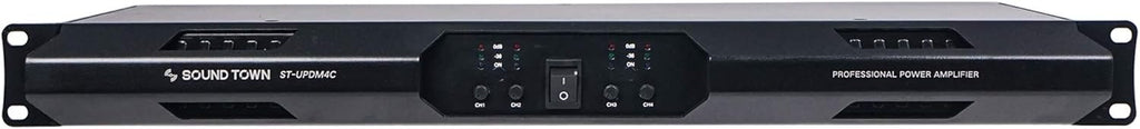 2-Channel Power Amplifier Z755
