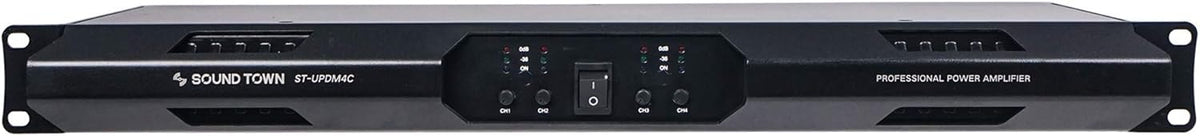 2-Channel Power Amplifier Z755