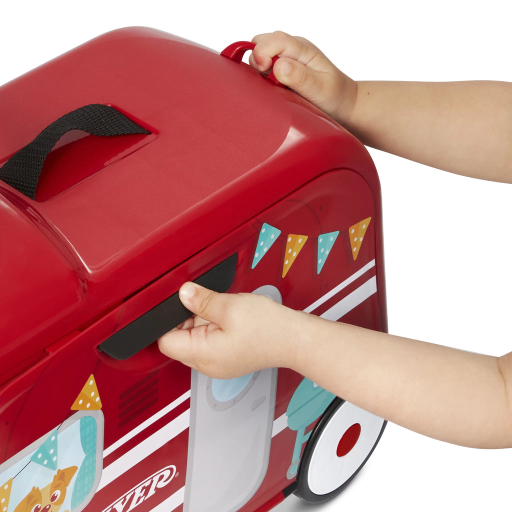 3-in-1 Ride-on X606128