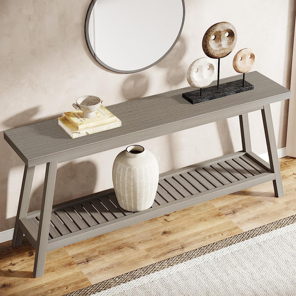71" Extra Long Console Table G637