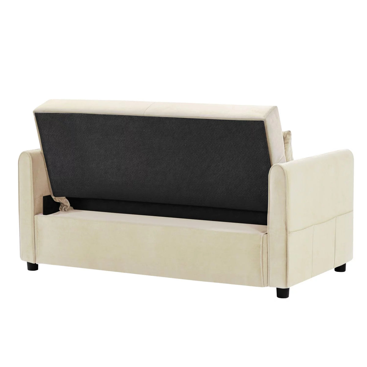 Loveseat Sofa with 2 Pillows S35232