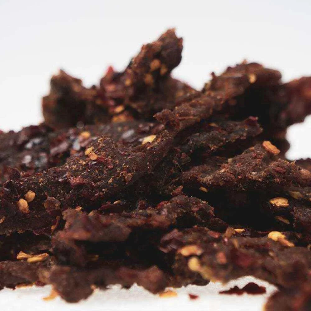 Jalapeno Brisket Jerky 3 Ounces C14136
