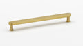 Satin Brass 8x22 Pull S3802