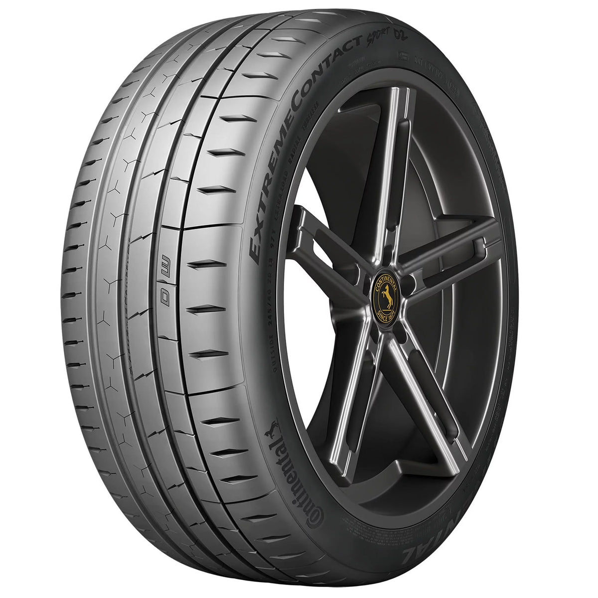 Summer 285/30ZR19 98Y XL Passenger Tire S79927