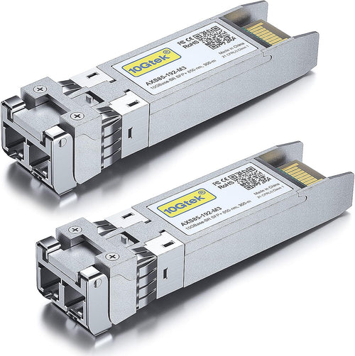 10GBase-T SFP+ Transceiver, RJ-45, 30 Meters T574