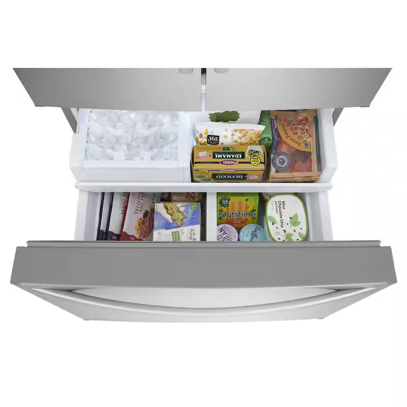 36 in French Door Refrigerator with Internal Water Dispenser W1240