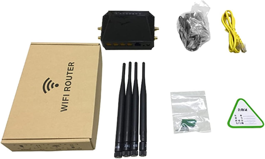 4G LTE Wireless Router 300Mbps Cat4 WiFi Router with SIM Card Slot O18595