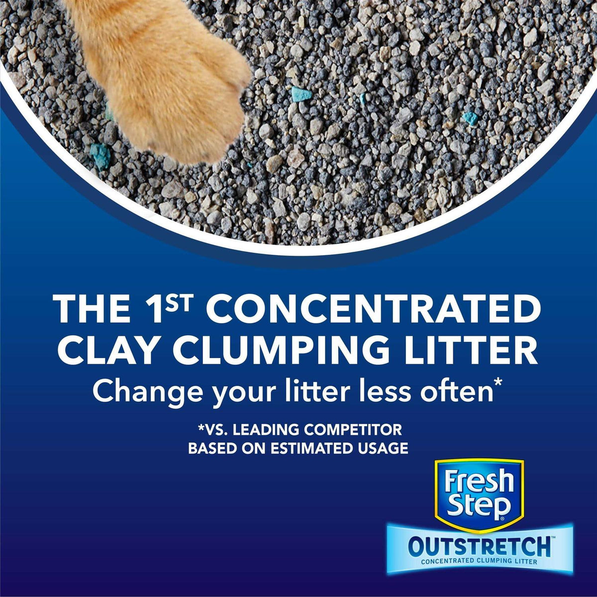 Concentrated Clumping Litter N65883
