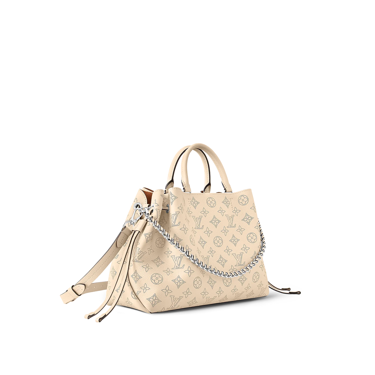 Quilted Puffer Hobo Tote Bag T35006