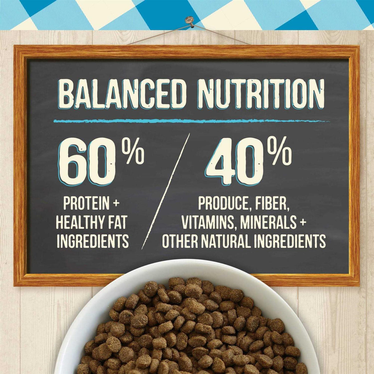 Adult Dry Cat Food K749129