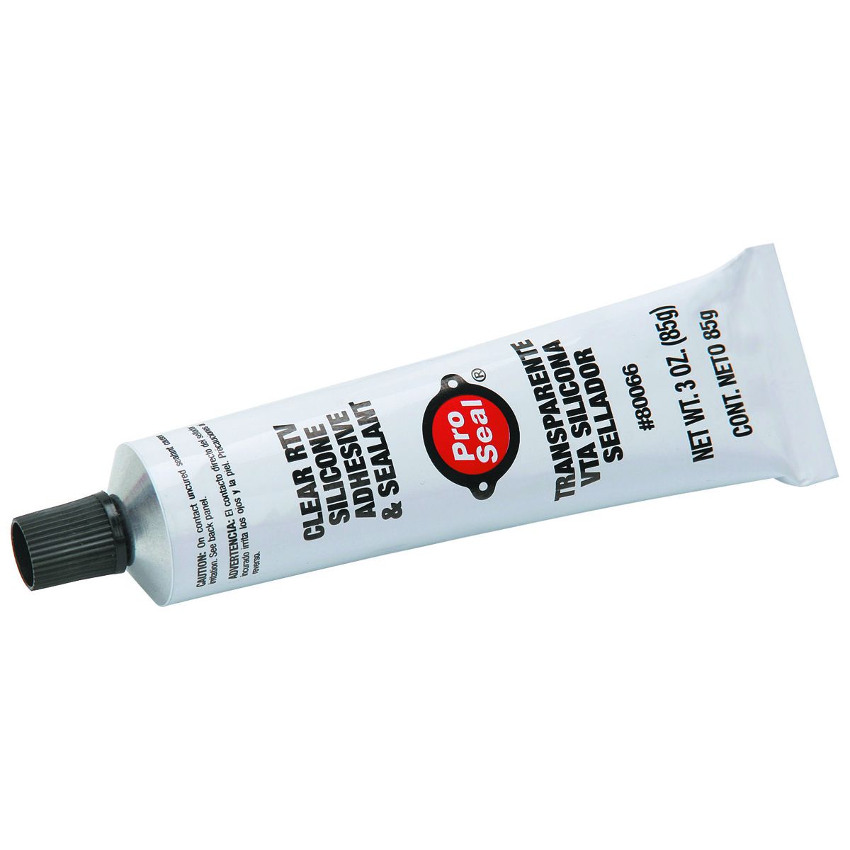 Clear RTV Silicone O1554