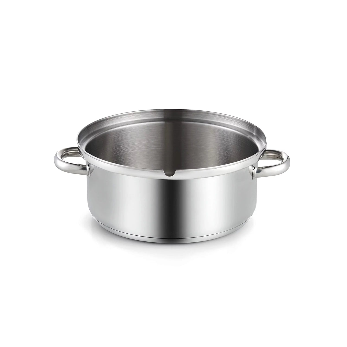 11-Quart Stainless Steel Canning Steamer Pot with Strainer and Lid V88901