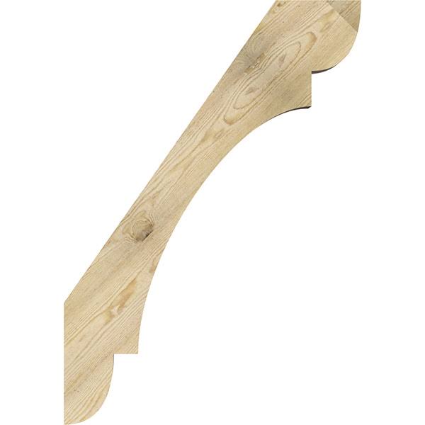 Olympic Rough Sawn Brace, Douglas Fir D537