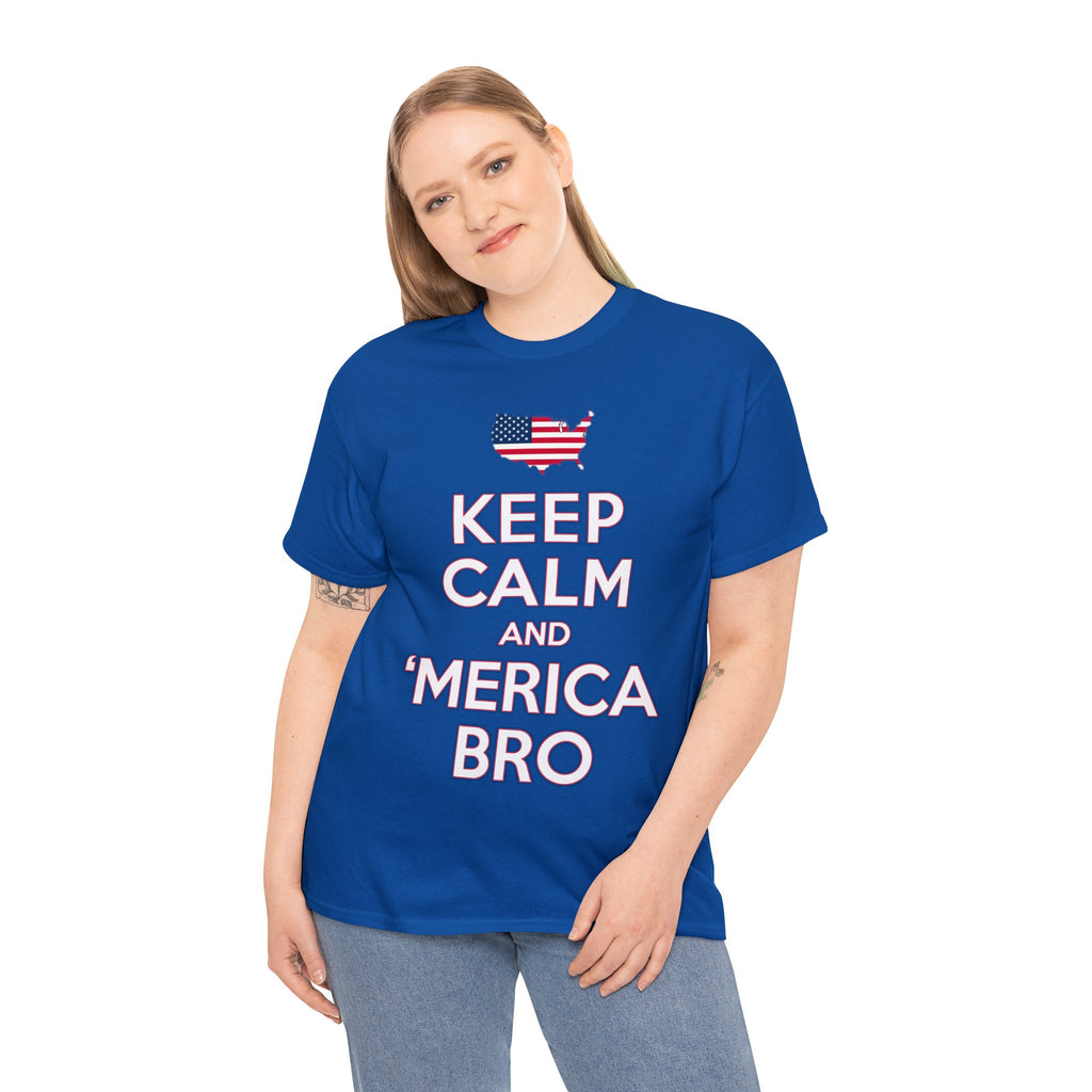 Patriotic Unisex Graphic Tee Shirt O99114