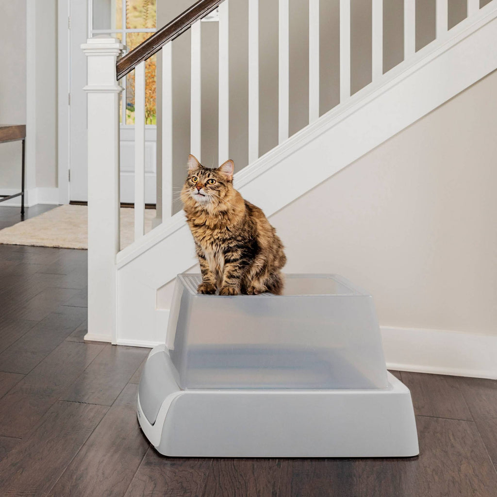 Self-Cleaning Litter Box U3416