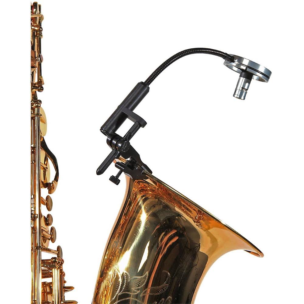 Saxophone Microphone with Cable N727683