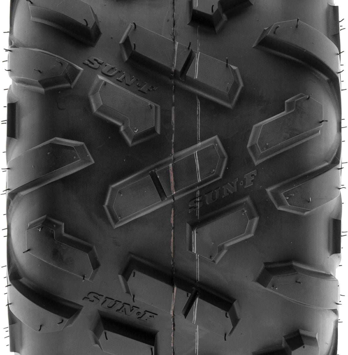16x8-7 AT Tubeless ATV Tire, 6 PR, Pack of 2 R155
