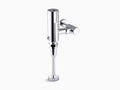 Polished Chrome Touchless Urinal Flushometer P4227