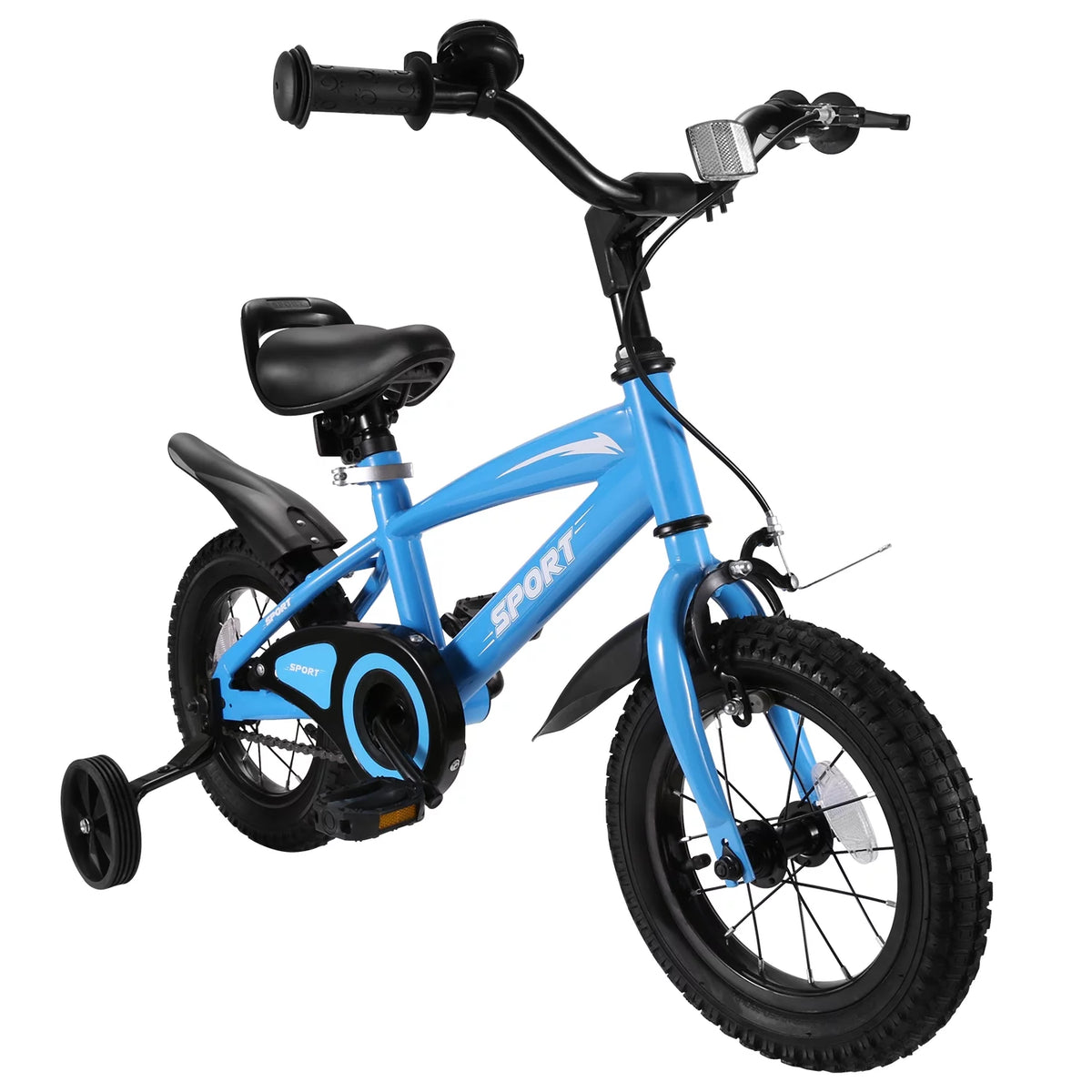 Blue Kids Bike X8731