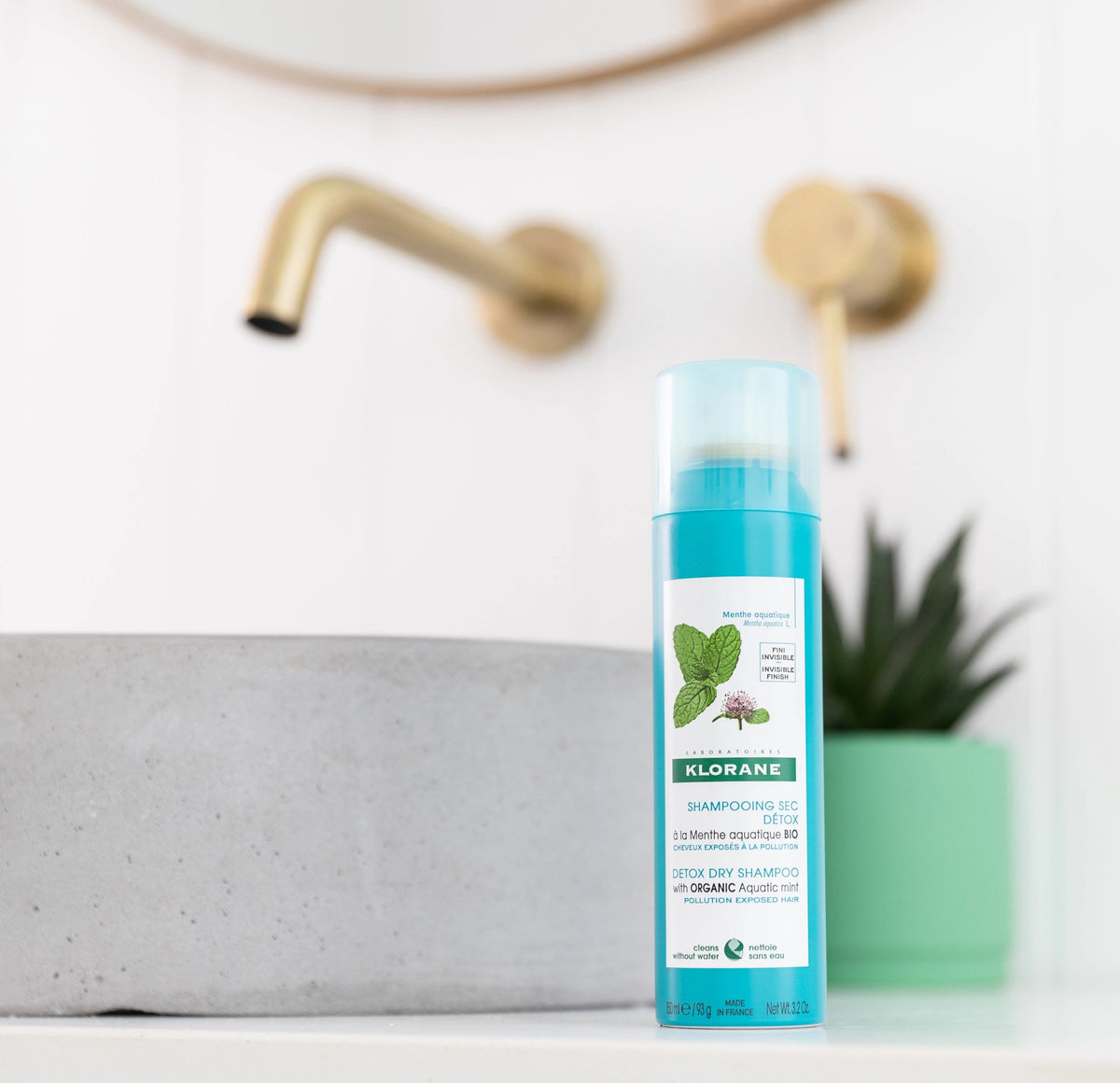 Dry Shampoo 150ml U495