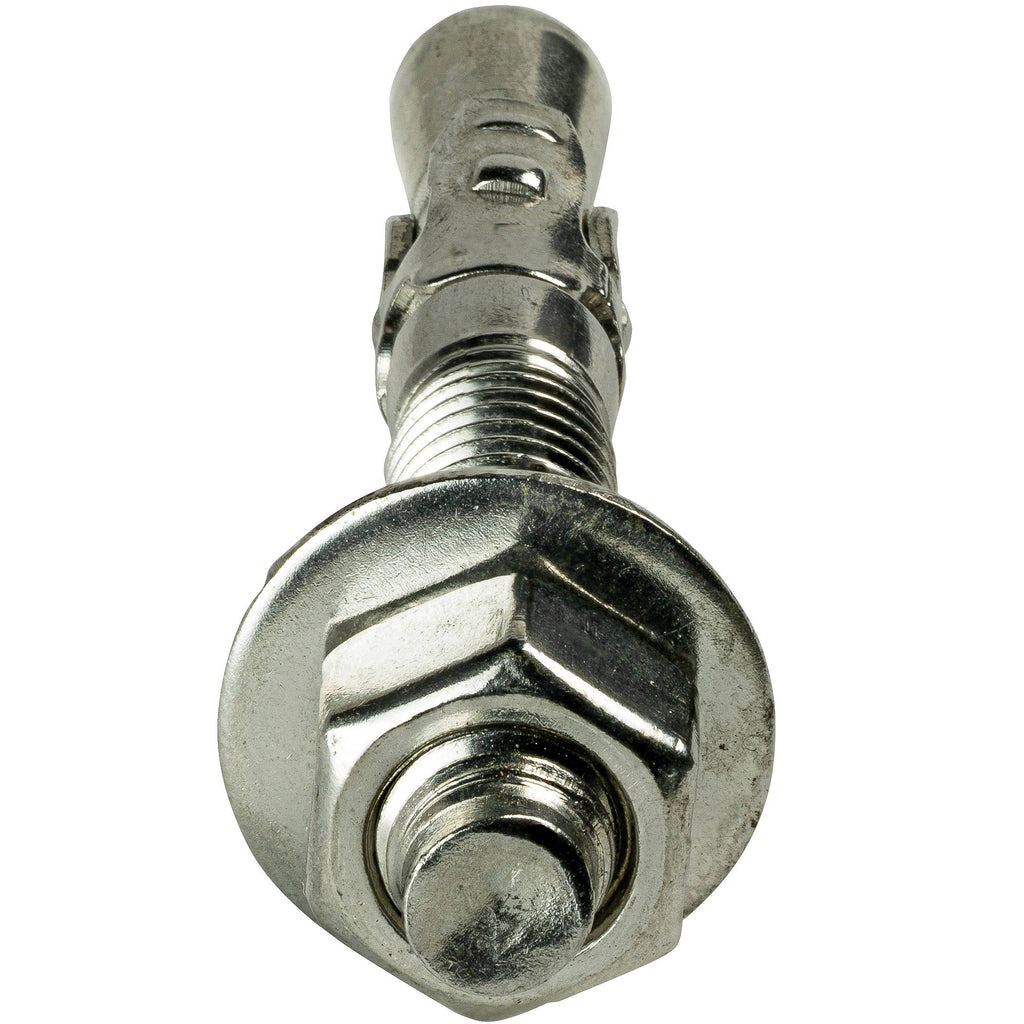 1/4x22 x 2-1/4x22 Wedge Anchors Stainless Steel 304 Qty 100 J25731
