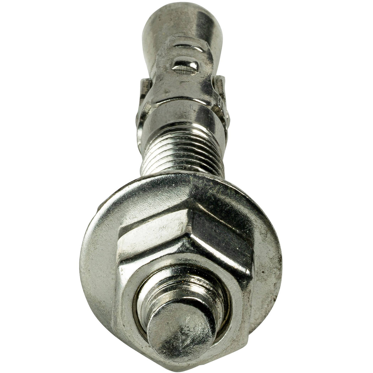 1/4x22 x 2-1/4x22 Wedge Anchors Stainless Steel 304 Qty 100 J25731