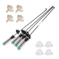 4 Pcs Washer Suspension Kit R6324