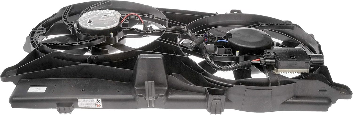 Dual Fan Assembly With Upgraded Controller E977091