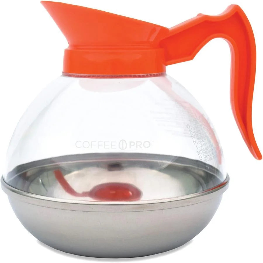Clear 12-cup Decanter B231675