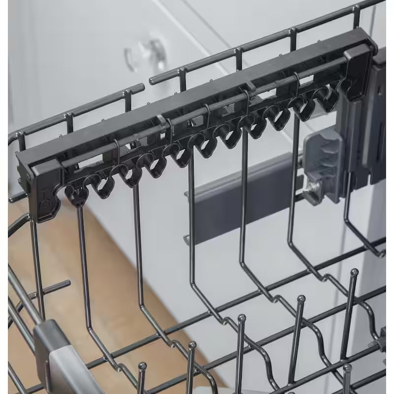 24 in. Stainless Steel Built-In Dishwasher with 3rd Rack O7442
