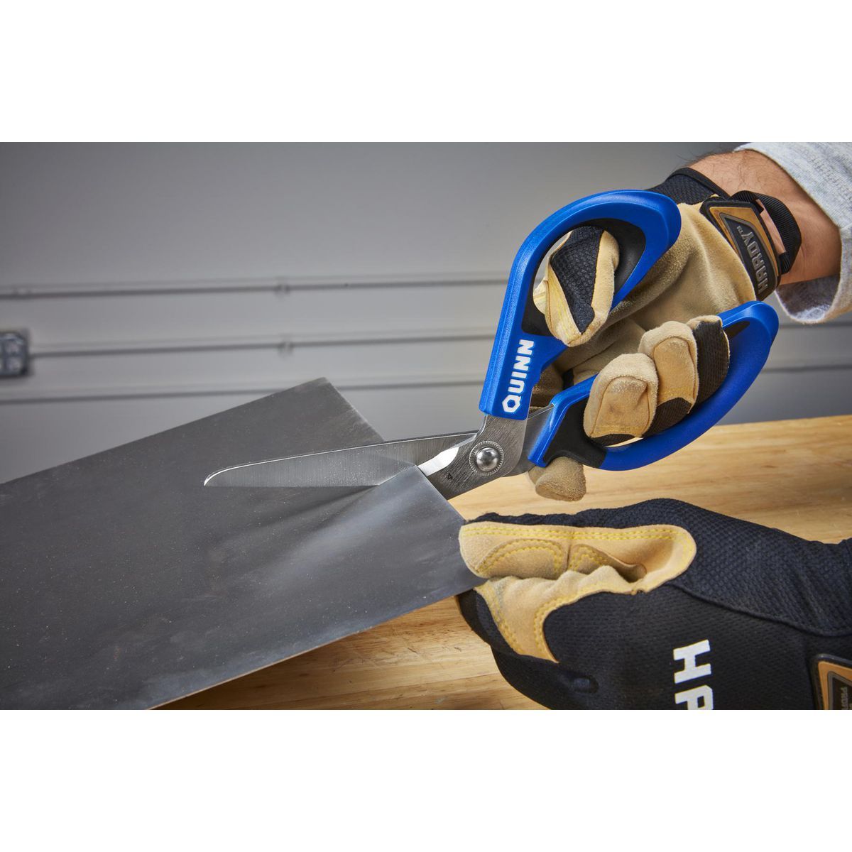 Offset Scissors S349