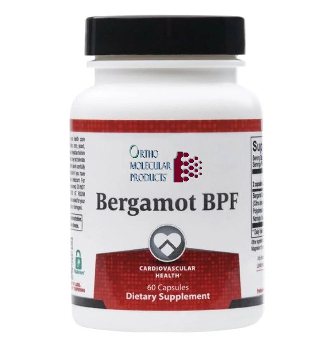 Bergamot 60 Count M3997